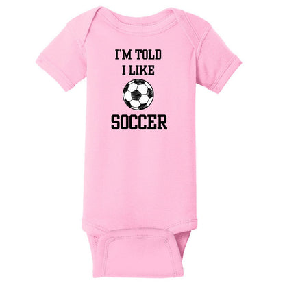 Mon 1er Superbowl ! T-shirt une pièce pour bébé