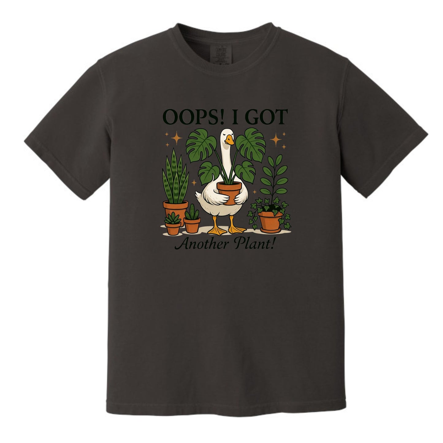OOPS! I Got Another Plant | Comfort Colors® Plant Lover T-Shirt