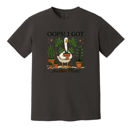 OOPS! I Got Another Plant | Comfort Colors® Plant Lover T-Shirt