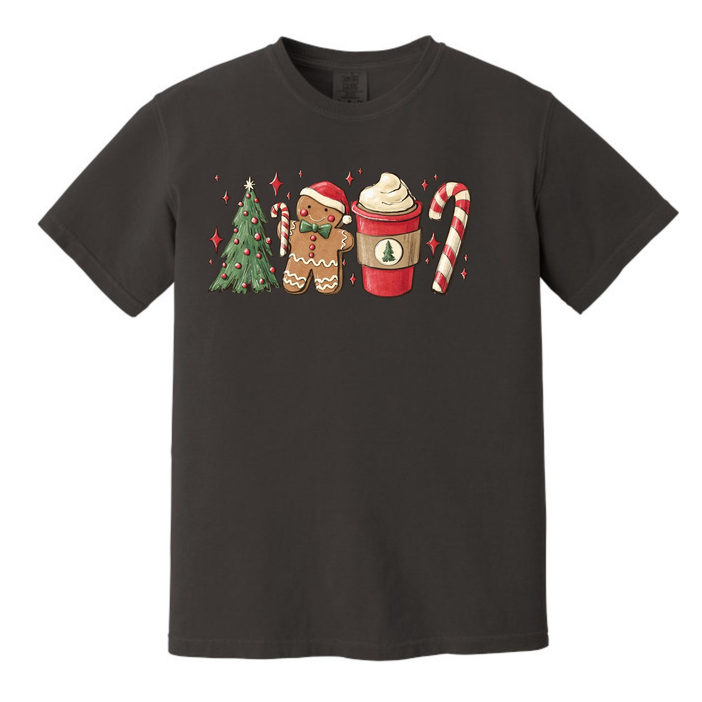 Christmas Mood  - Comfort Colors ® Heavyweight Ring Spun Tee