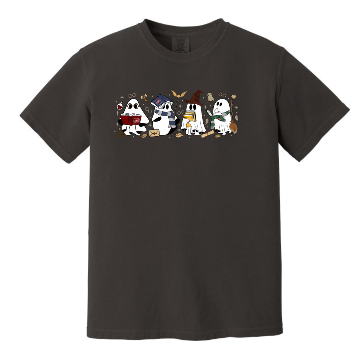 Wizarding Ghosts Comfort Colors® T-Shirt