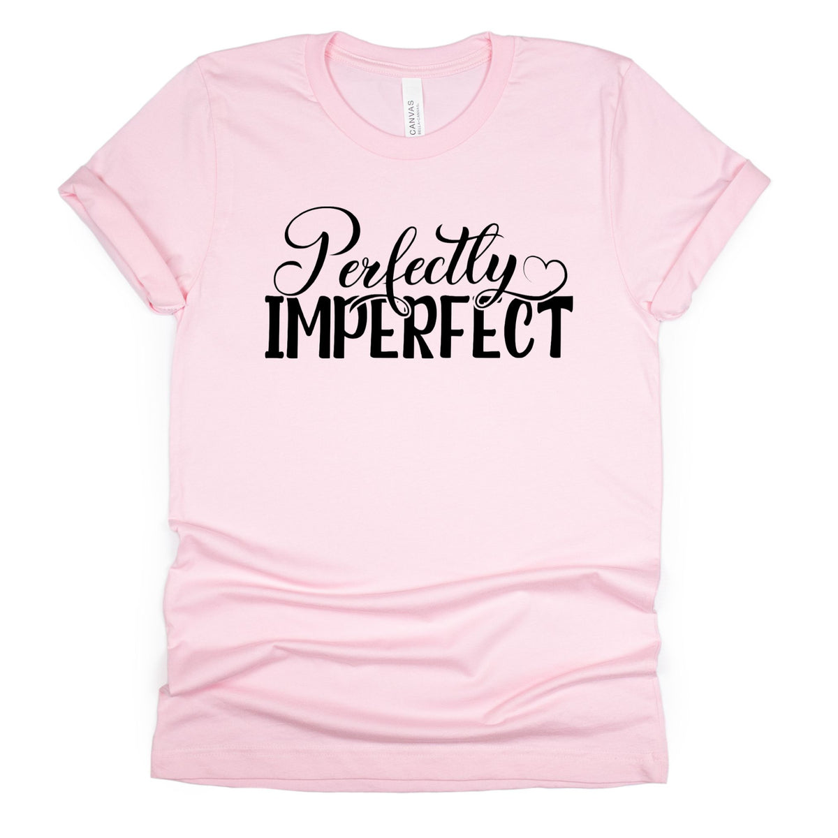 Camiseta perfectamente imperfecta