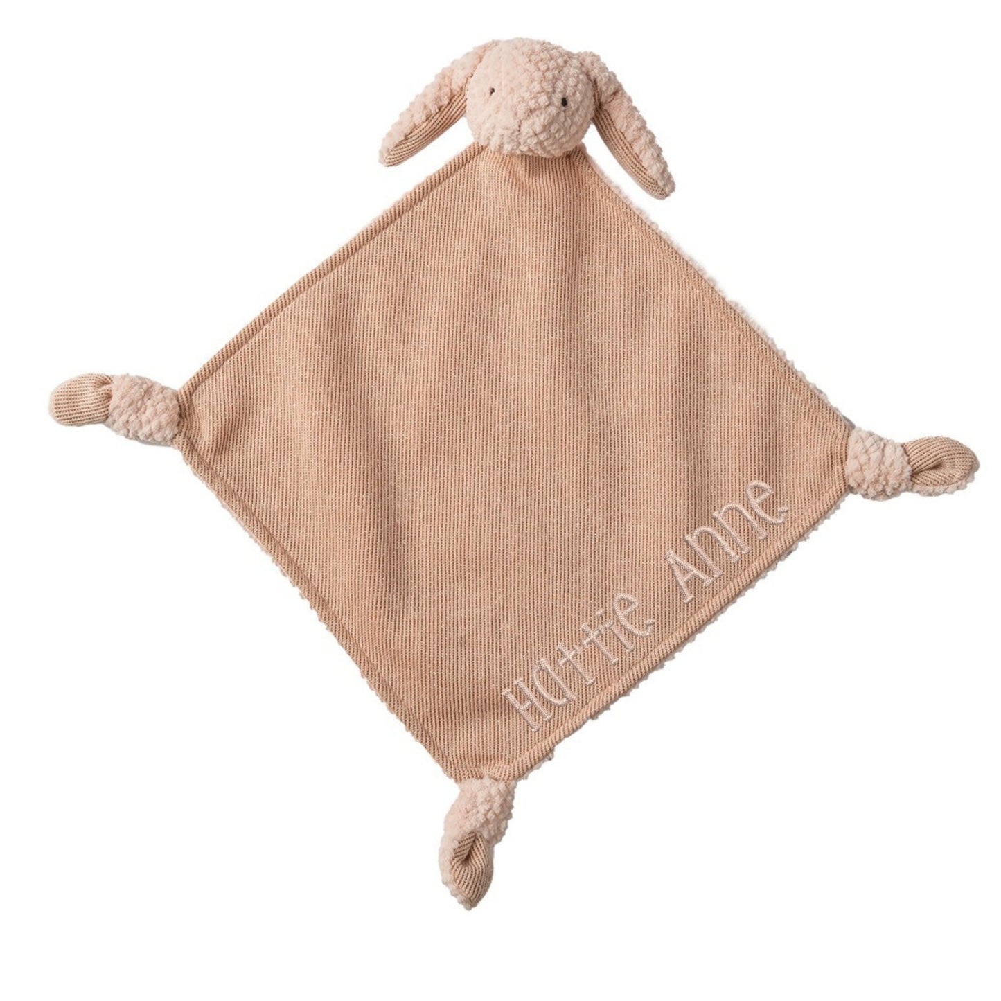 Nibbles Bunny Blankie - Option to Personalize!