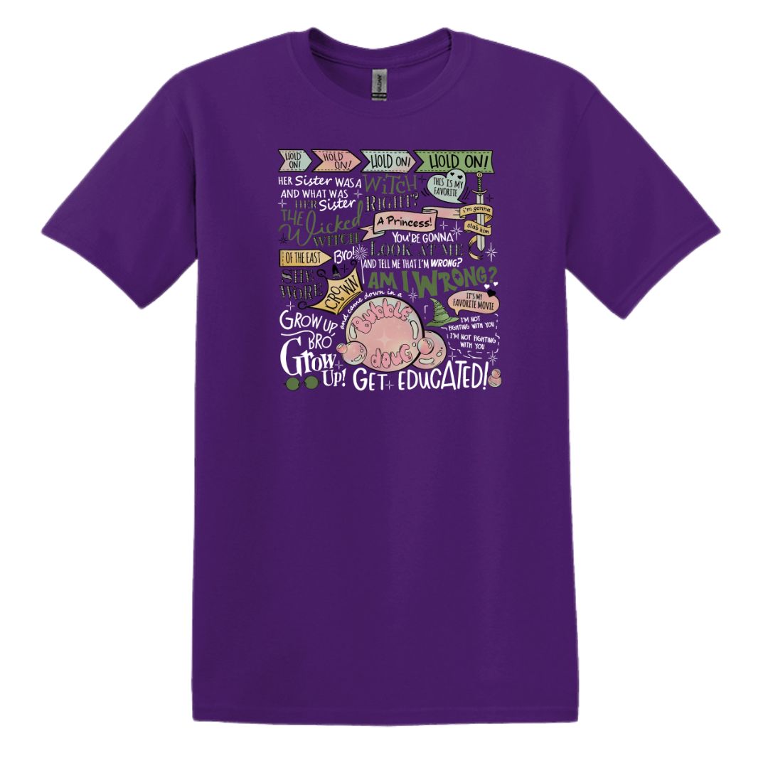 NECESITO UNA ENORME margarita - camiseta suave