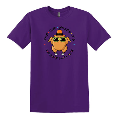 Je suis un mari gâté - T-shirt drôle en coton lourd unisexe adulte - Cadeau de la femme