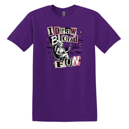 NECESITO UNA ENORME margarita - camiseta suave