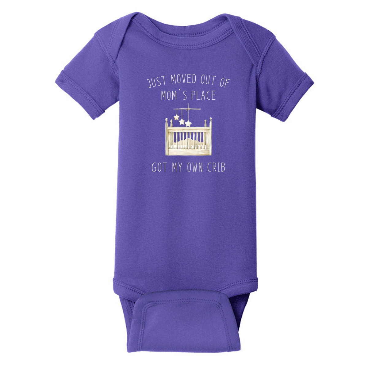 Mon 1er Superbowl ! T-shirt une pièce pour bébé
