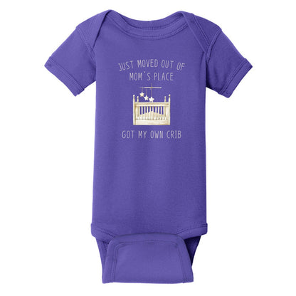 Mon 1er Superbowl ! T-shirt une pièce pour bébé