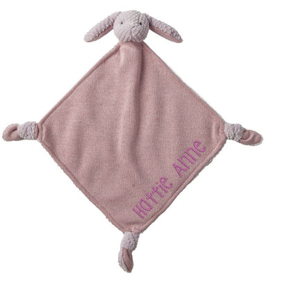 Nibbles Bunny Blankie - Option to Personalize!
