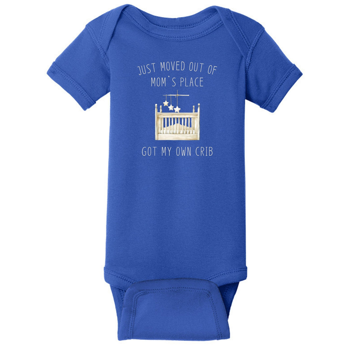 Mon 1er Superbowl ! T-shirt une pièce pour bébé