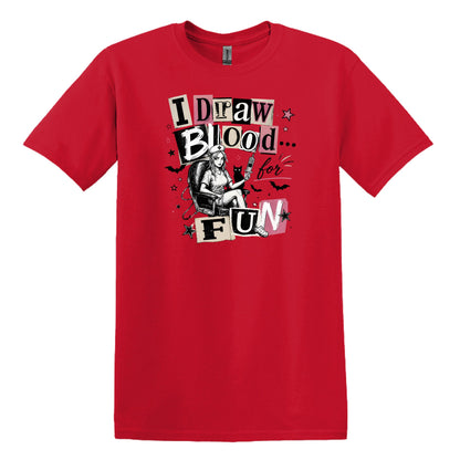 NECESITO UNA ENORME margarita - camiseta suave