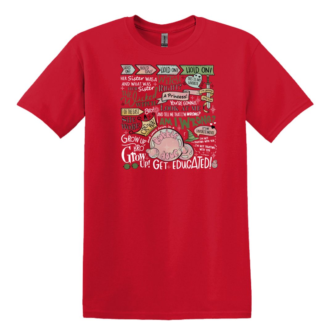 NECESITO UNA ENORME margarita - camiseta suave