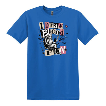 NECESITO UNA ENORME margarita - camiseta suave