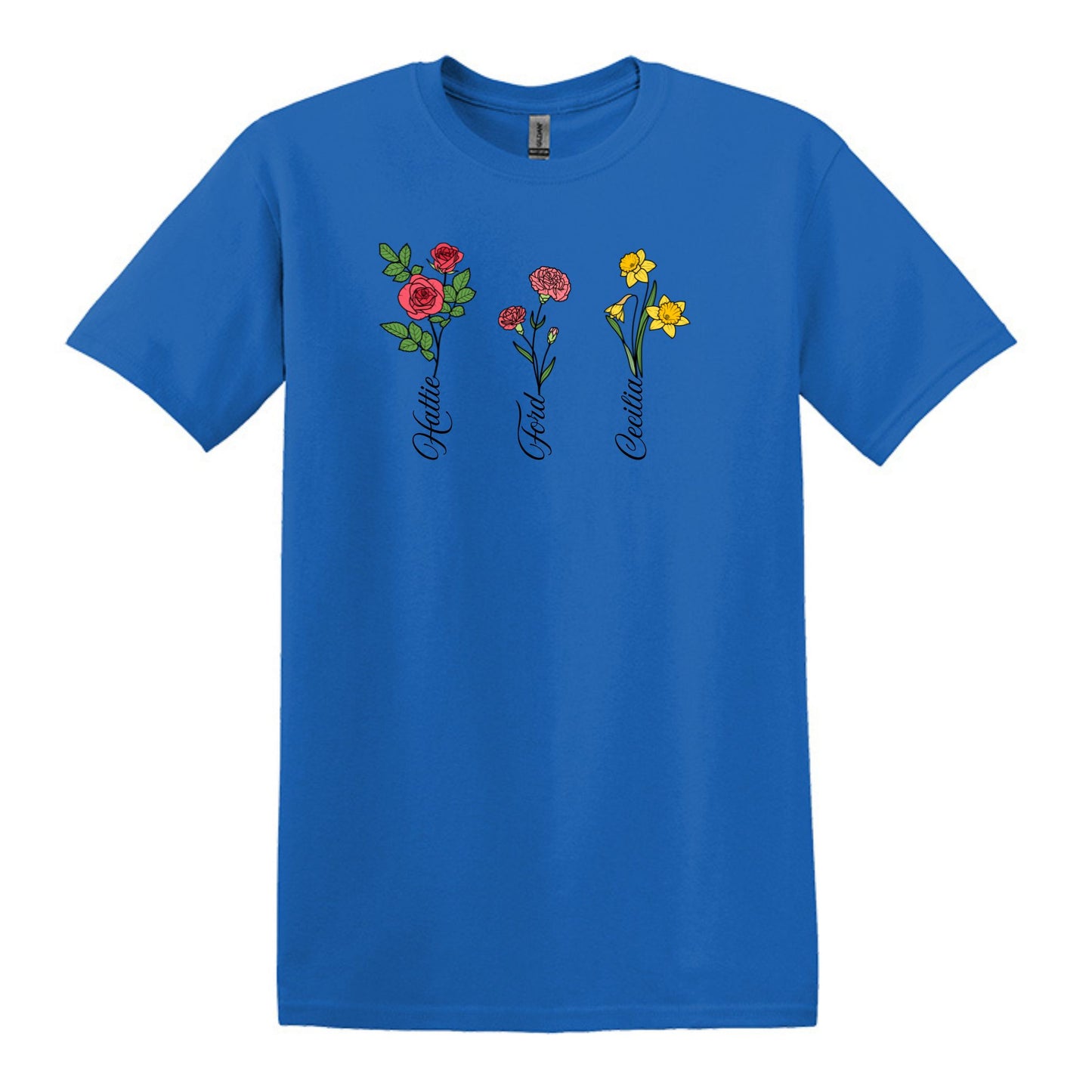 NECESITO UNA ENORME margarita - camiseta suave