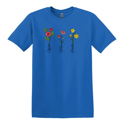 NECESITO UNA ENORME margarita - camiseta suave