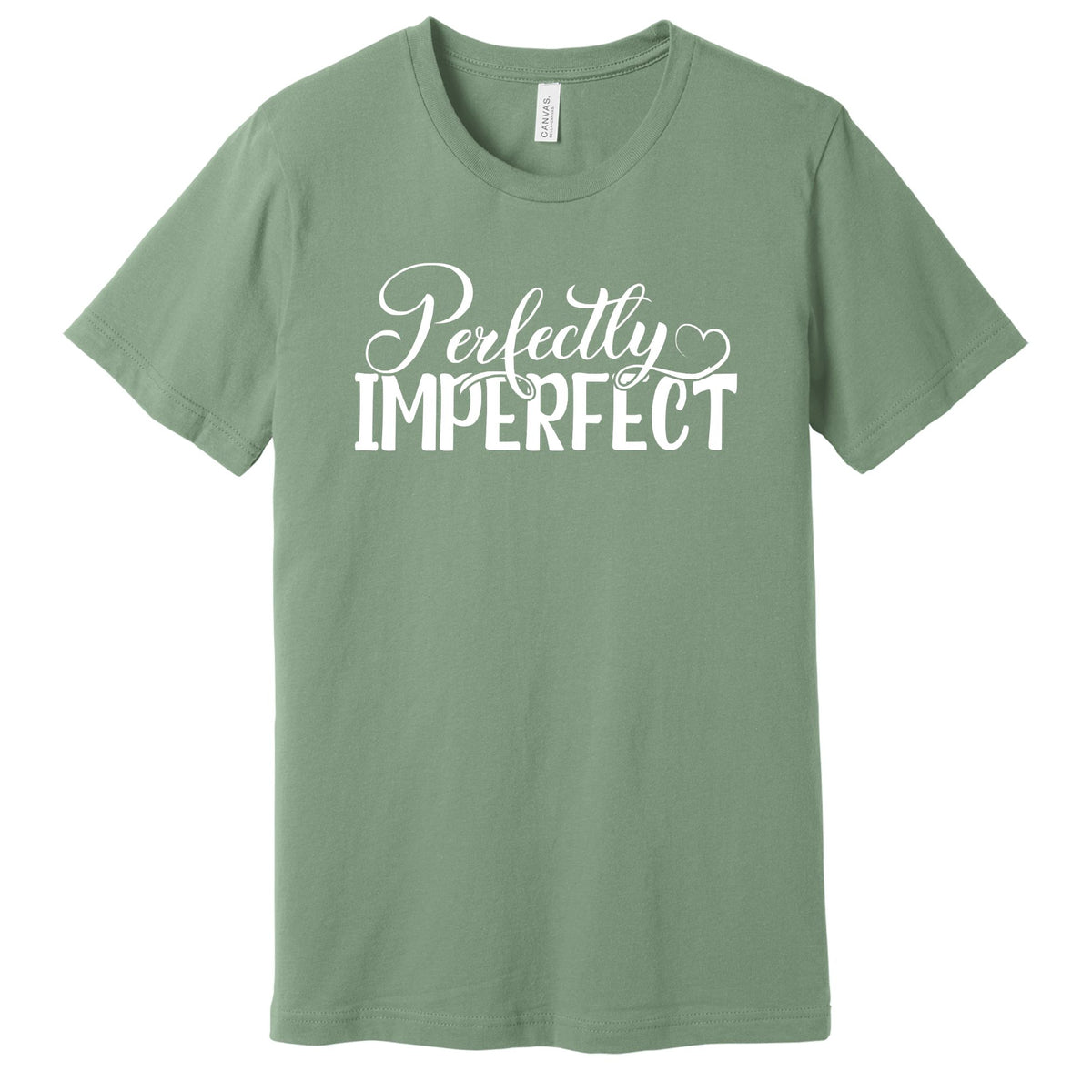 Camiseta perfectamente imperfecta