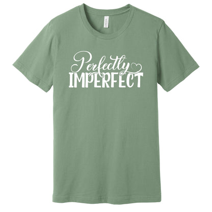 Camiseta perfectamente imperfecta