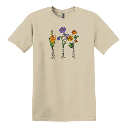 NECESITO UNA ENORME margarita - camiseta suave