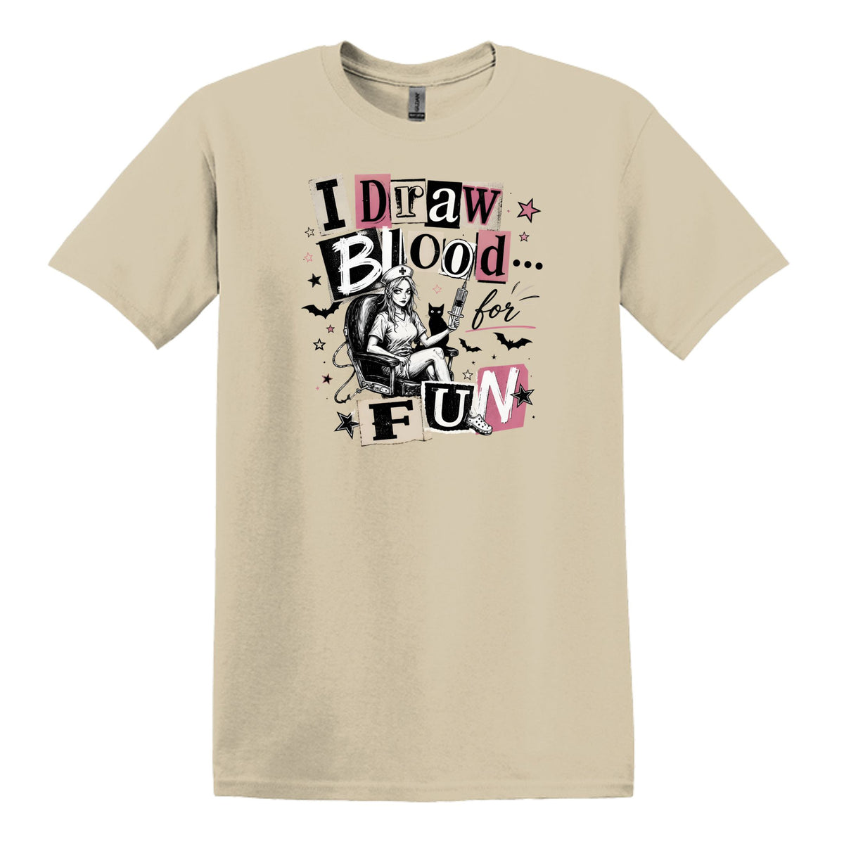 NECESITO UNA ENORME margarita - camiseta suave