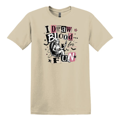 NECESITO UNA ENORME margarita - camiseta suave
