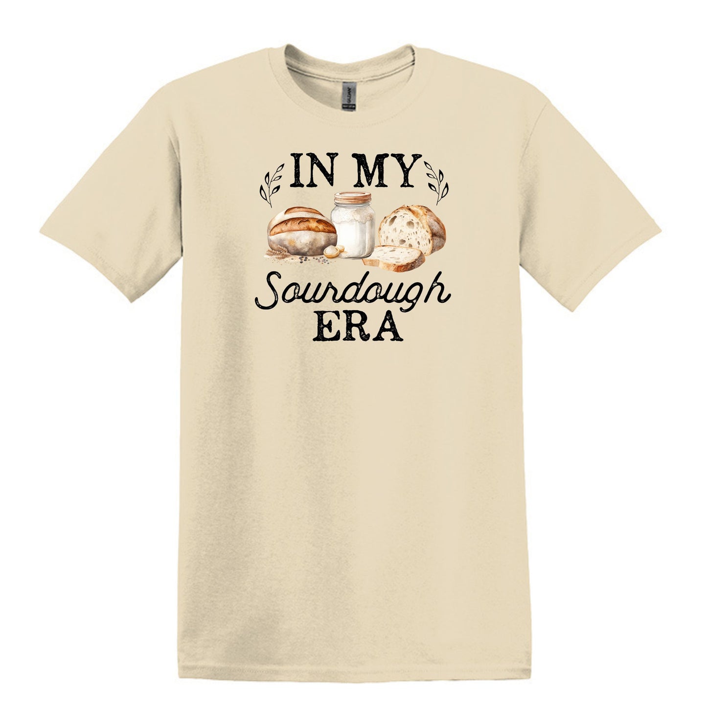 In My Sourdough Era - Heavy Cotton T-shirt