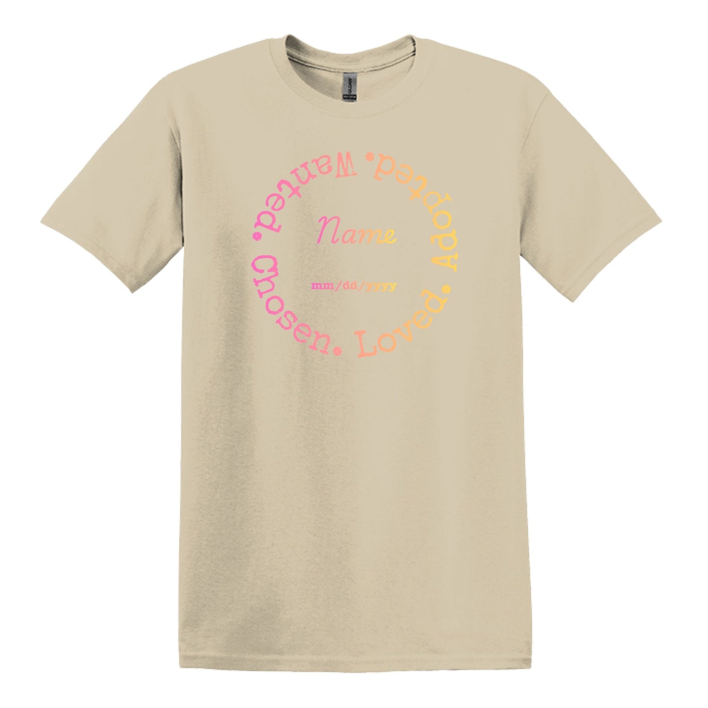 J’AI BESOIN D’UNE ÉNORME margarita - t-shirt doux