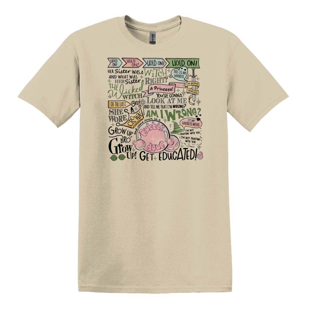 NECESITO UNA ENORME margarita - camiseta suave