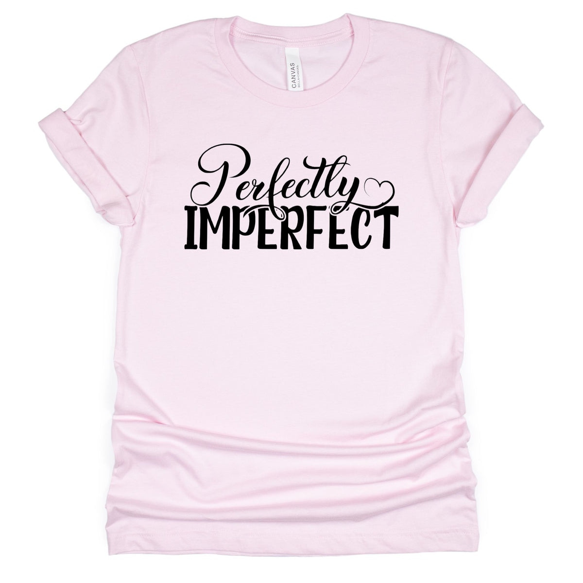 Camiseta perfectamente imperfecta