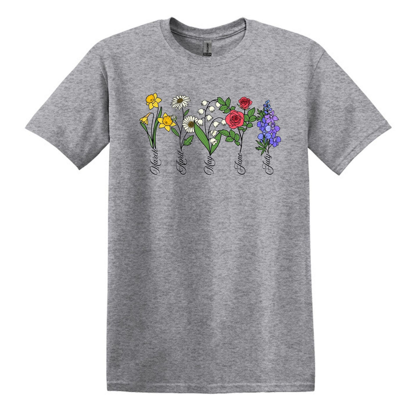 NECESITO UNA ENORME margarita - camiseta suave