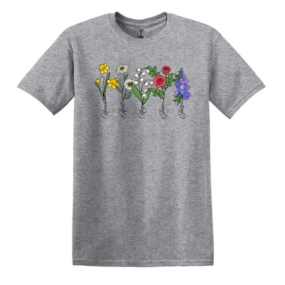 NECESITO UNA ENORME margarita - camiseta suave