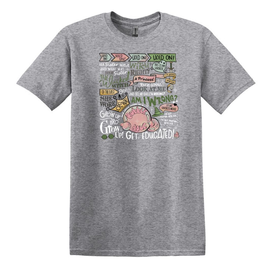 NECESITO UNA ENORME margarita - camiseta suave