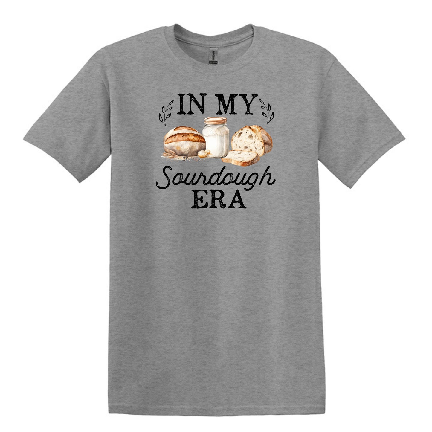 In My Sourdough Era - Heavy Cotton T-shirt