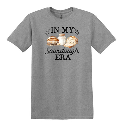 In My Sourdough Era - Heavy Cotton T-shirt