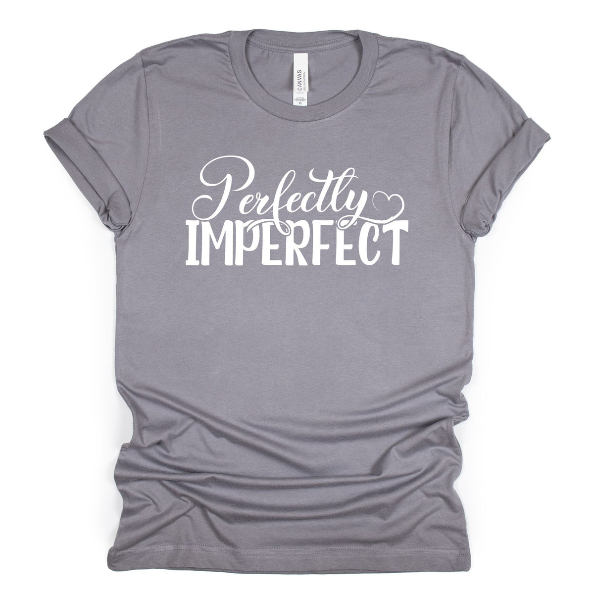 Camiseta perfectamente imperfecta
