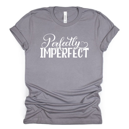 Camiseta perfectamente imperfecta