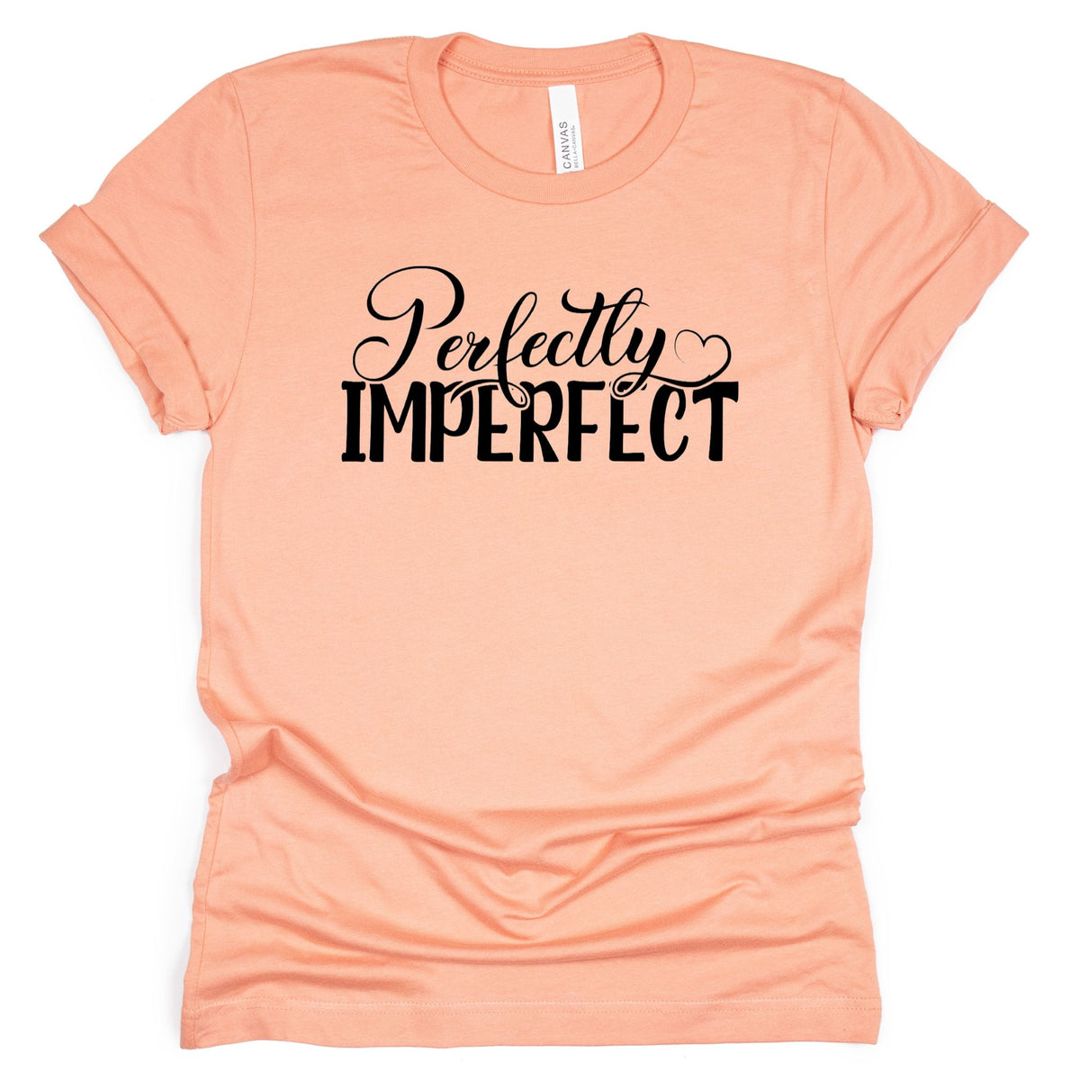 Camiseta perfectamente imperfecta