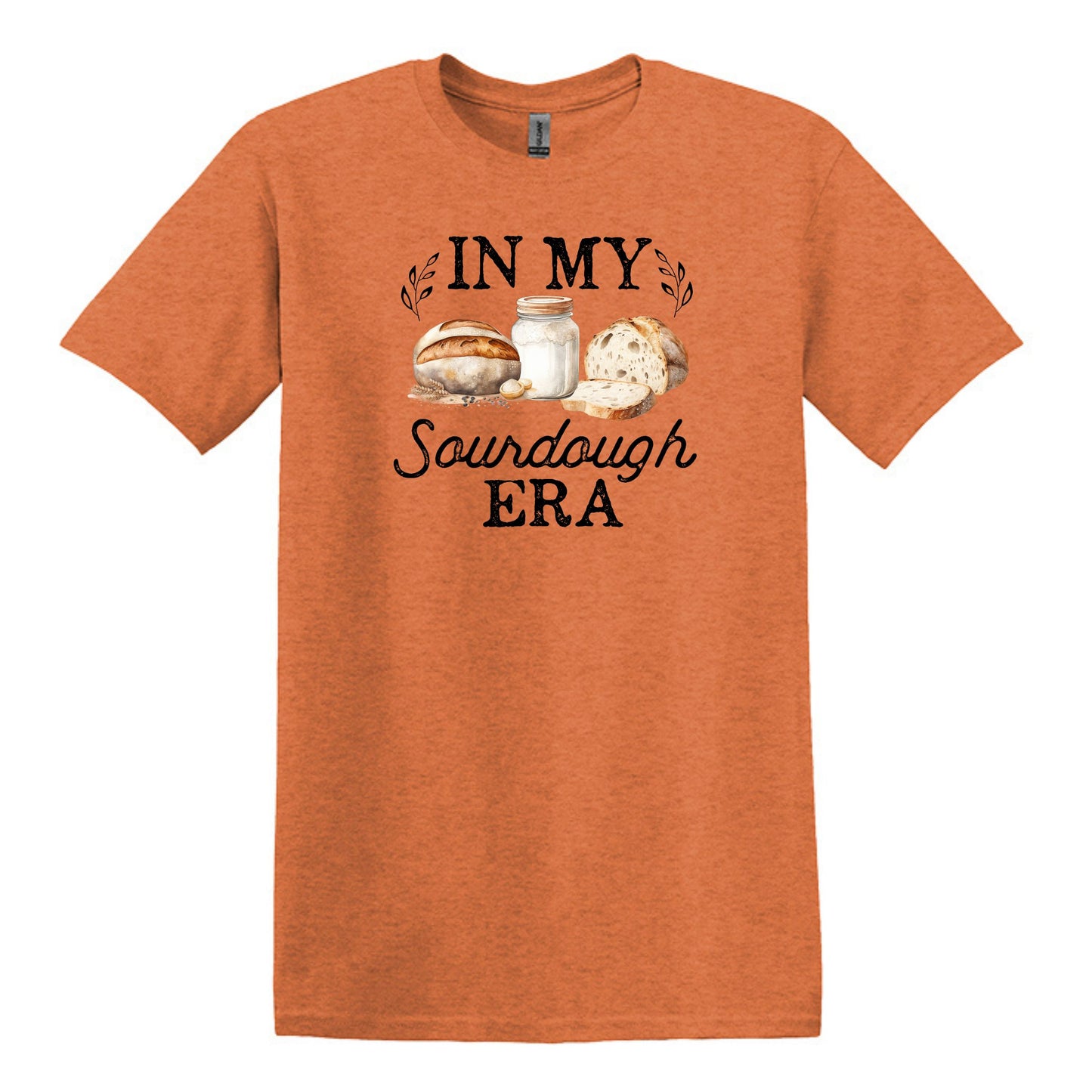 In My Sourdough Era - Heavy Cotton T-shirt