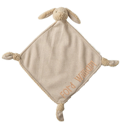 Nibbles Bunny Blankie - Option to Personalize!