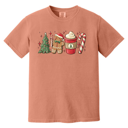 Christmas Mood  - Comfort Colors ® Heavyweight Ring Spun Tee