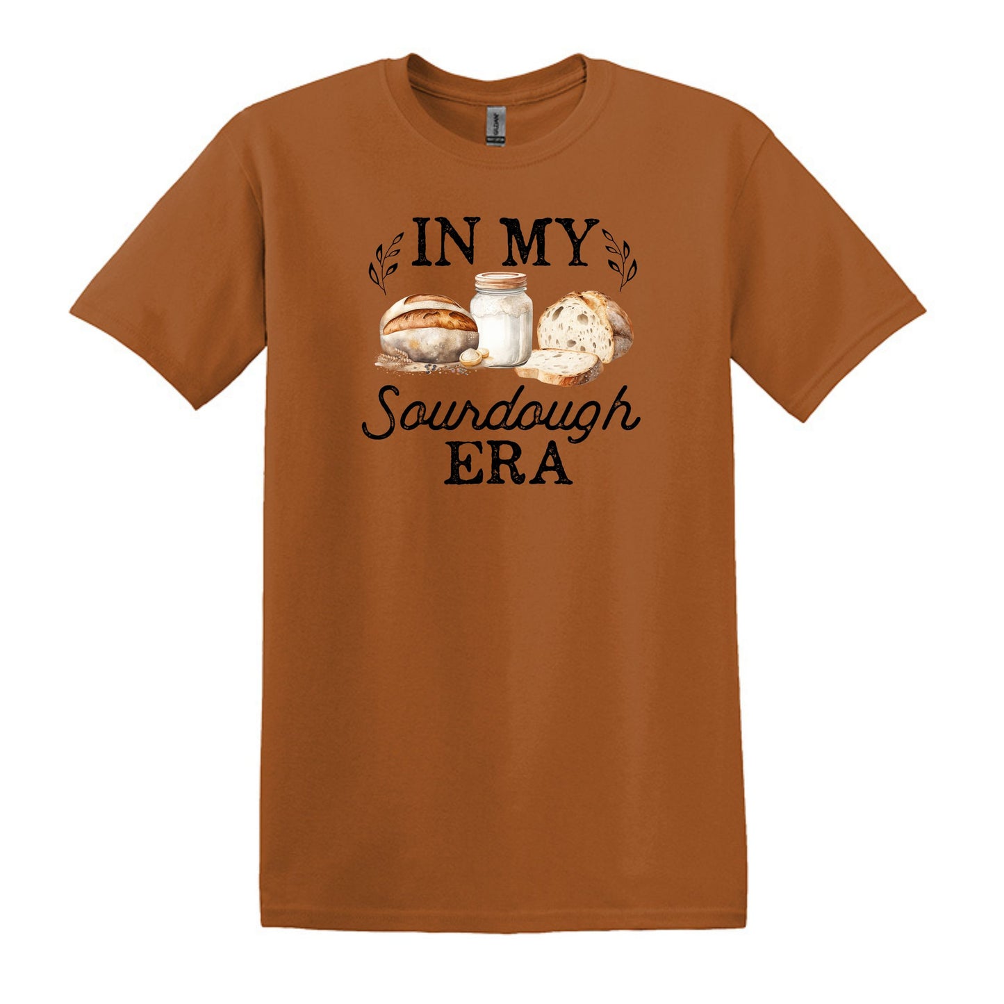In My Sourdough Era - Heavy Cotton T-shirt