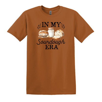 In My Sourdough Era - Heavy Cotton T-shirt