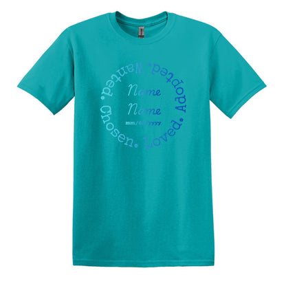 J’AI BESOIN D’UNE ÉNORME margarita - t-shirt doux