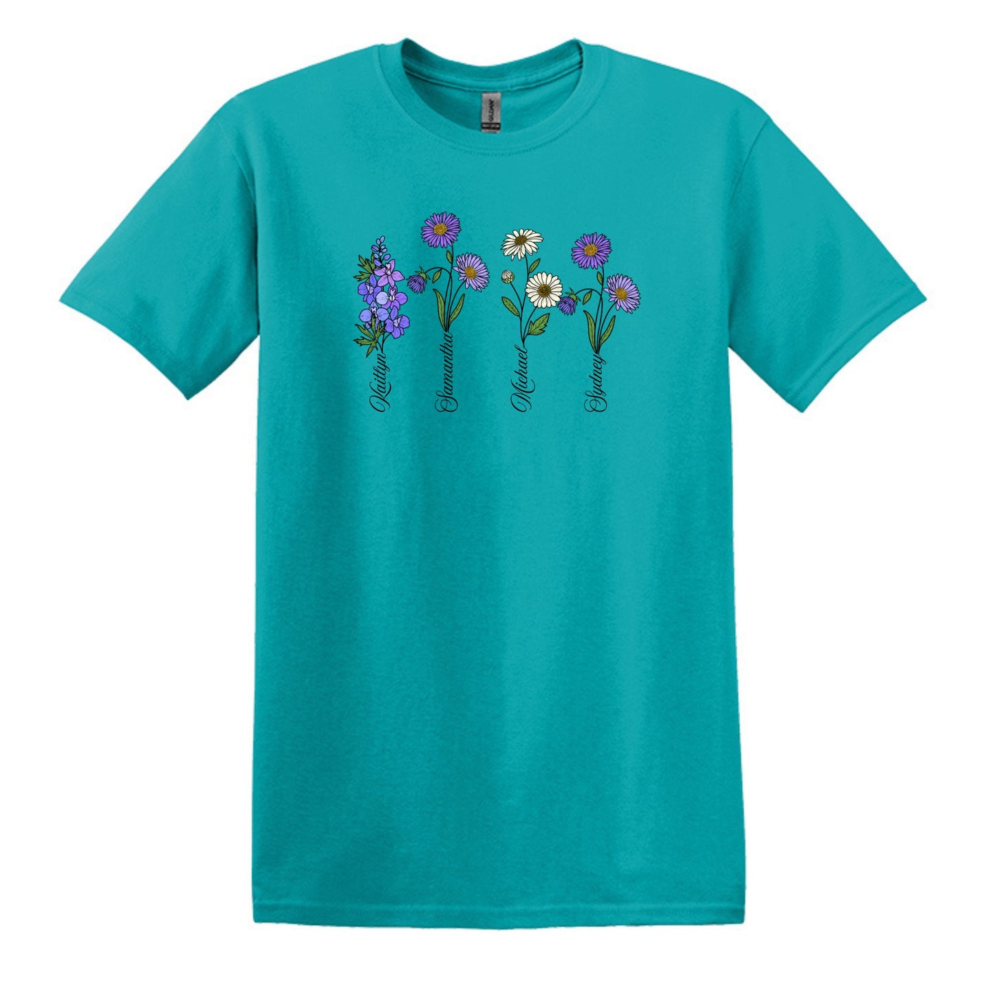 NECESITO UNA ENORME margarita - camiseta suave