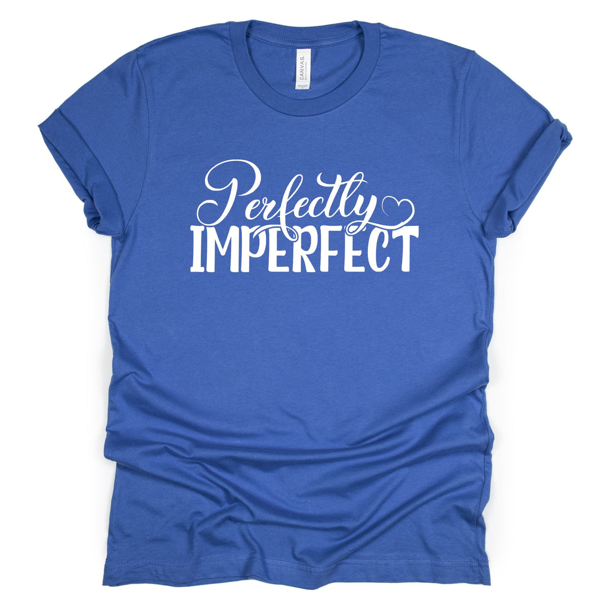 Camiseta perfectamente imperfecta