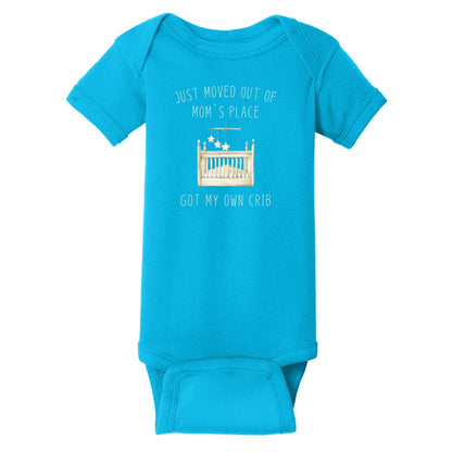 Mon 1er Superbowl ! T-shirt une pièce pour bébé