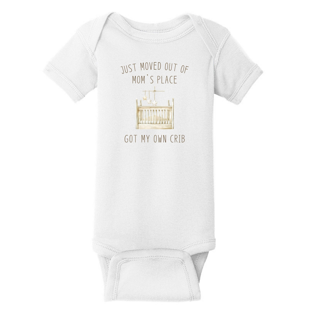 Mon 1er Superbowl ! T-shirt une pièce pour bébé