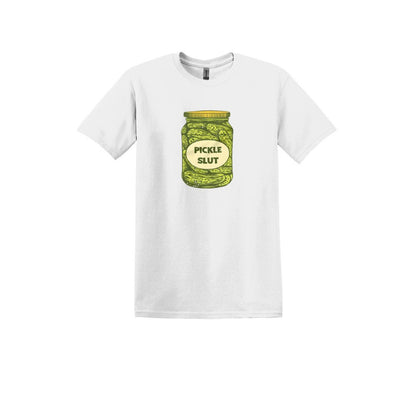 Pickle Slut T-Shirt - Gildan Heavy Cotton