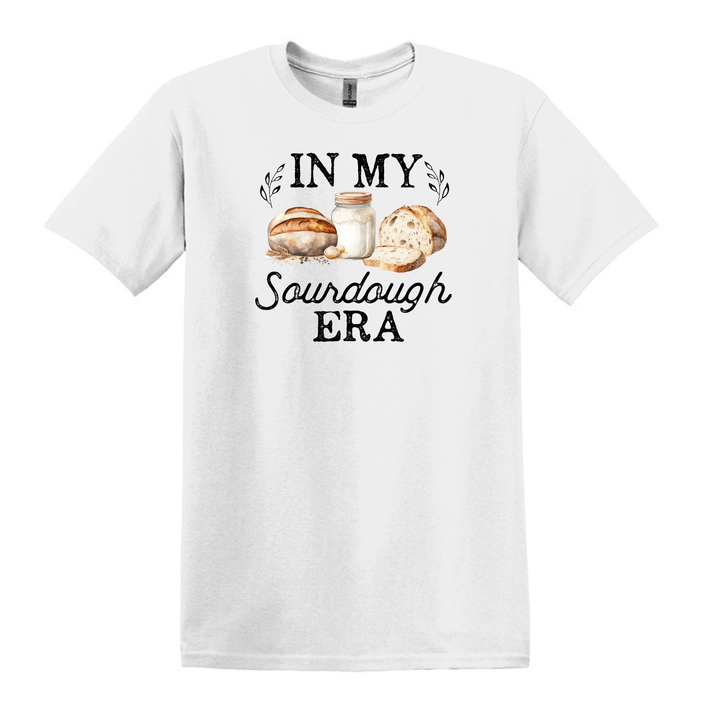 In My Sourdough Era - Heavy Cotton T-shirt