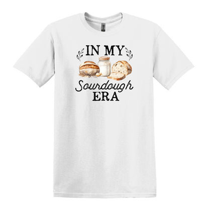 In My Sourdough Era - Heavy Cotton T-shirt