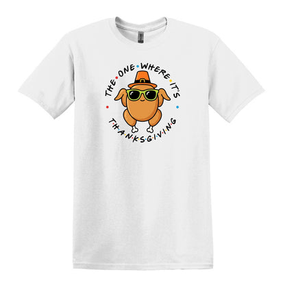 Je suis un mari gâté - T-shirt drôle en coton lourd unisexe adulte - Cadeau de la femme